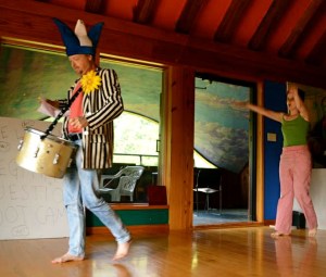 Performing At Gesundheit!